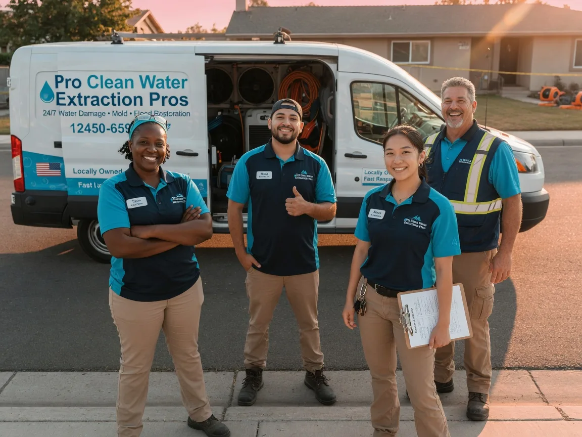 Water Extraction & Drying company in Abilene, KS