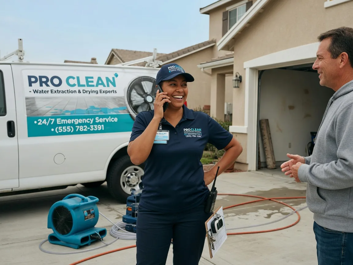 Water Extraction & Drying Abilene, KS FAQs